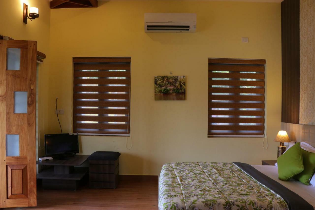Double Room Patio